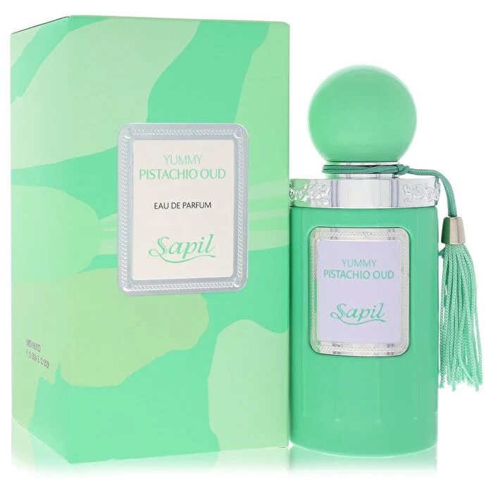 Sapil Yummy Pistachio Oud Eau De Parfum Spray 100ml/3.4oz