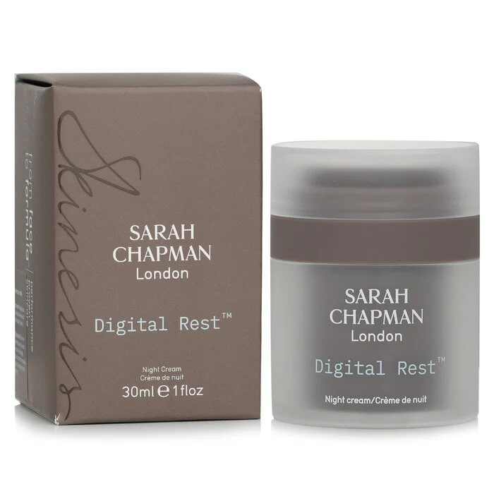 Sarah Chapman Digital Rest Night Cream 30ml - Image 2