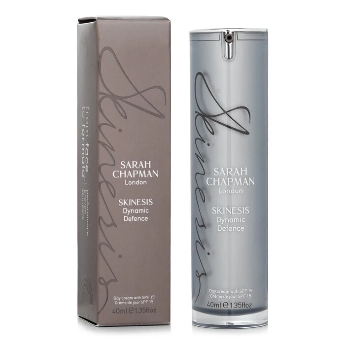 Sarah Chapman Skinesis Dynamic Defence Day cream with SPF15 40ml/1.35oz - Image 2