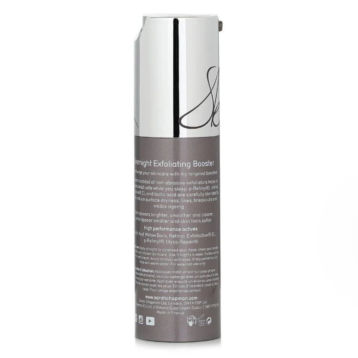 Sarah Chapman Skinesis Overnight Exfoliating Booster 30ml/1oz - Image 3