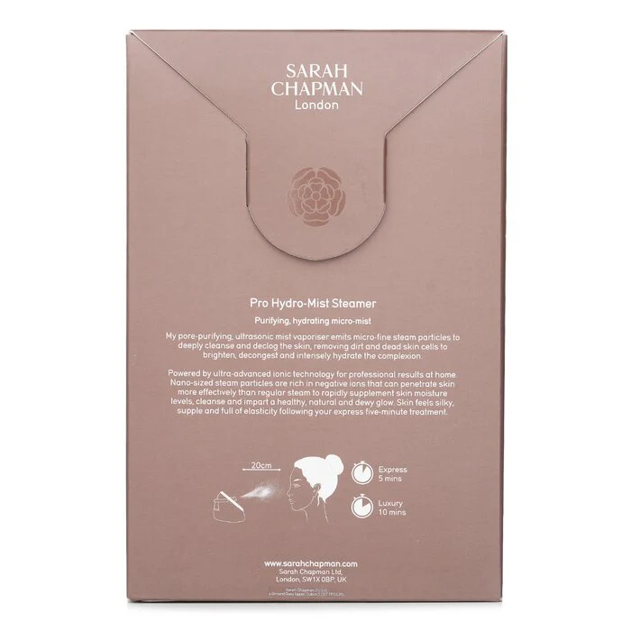 Sarah Chapman Skinesis Pro Hydro-Mist Steamer 1pc - Image 3
