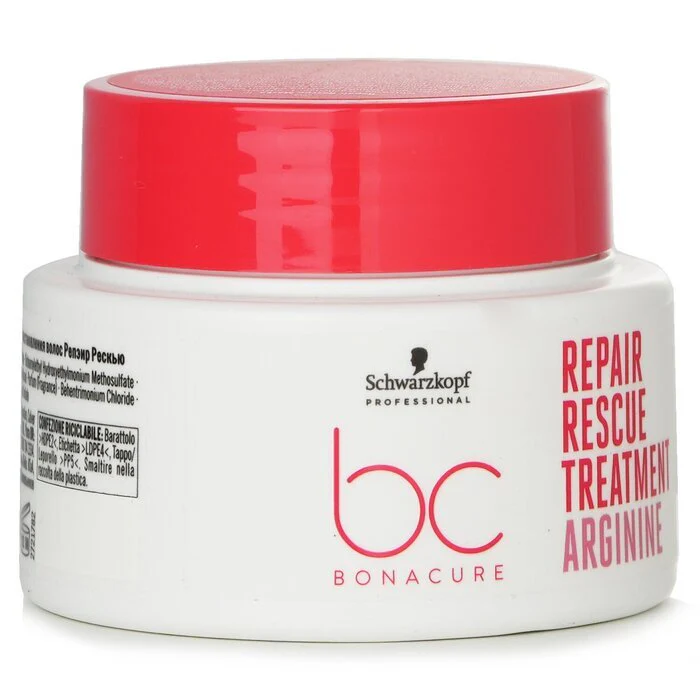 Schwarzkopf BC Bonacure Peptide Repair Rescue Treatment (For Damaged Hair) 200ml - Image 2