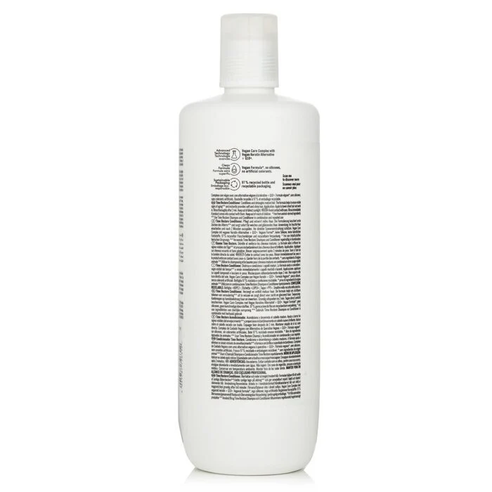 Schwarzkopf BC Bonacure Q10+ Time Restore Conditioner (For Mature and Fragile Hair) 1000ml - Image 3