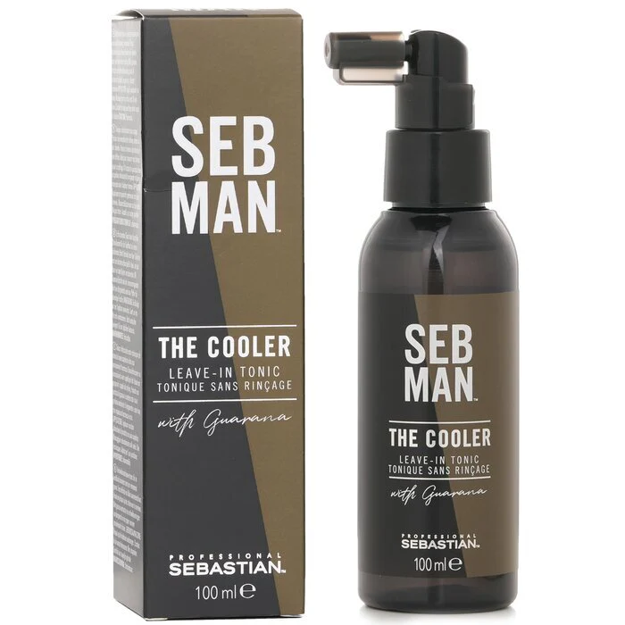 Sebastian Seb Man The Coolor Leave In Tonic 100ml - Image 2
