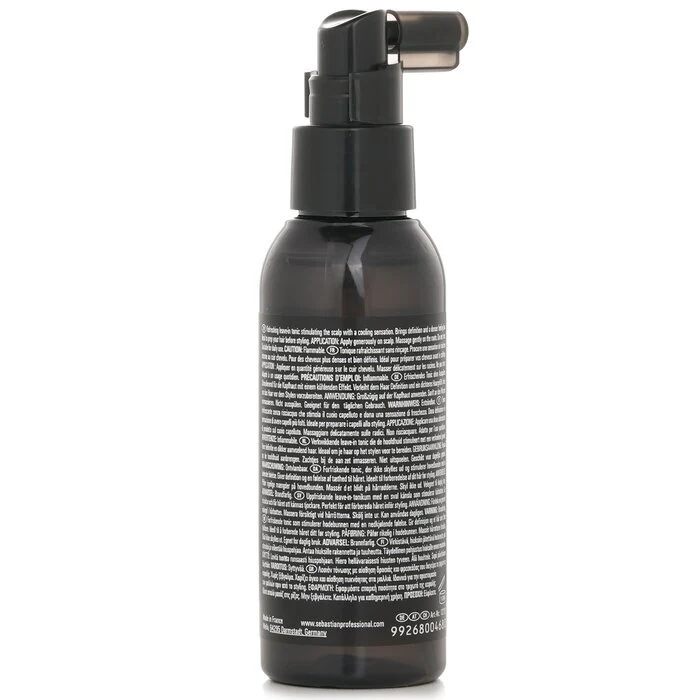 Sebastian Seb Man The Coolor Leave In Tonic 100ml - Image 3