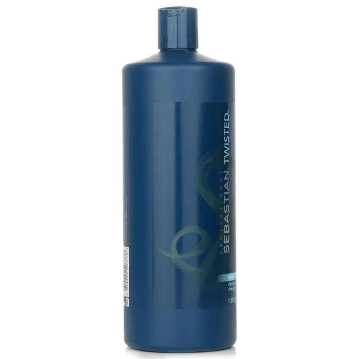 Sebastian Twisted Elastic Cleanser (For Curls) 1000ml - Image 2