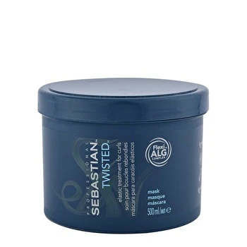 Sebastian Twisted Mask For Curls 500ml