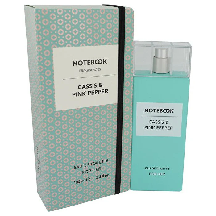 Selectiva SPA Notebook Cassis & Pink Pepper Eau De Toilette Spray 100ml/3.4oz
