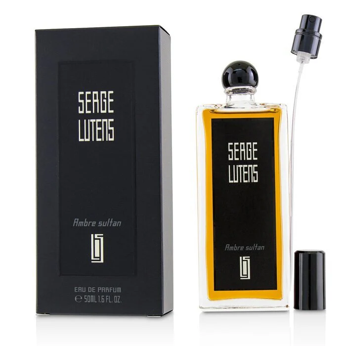 Serge Lutens Ambre Sultan Eau De Parfum Spray 50ml - Image 2
