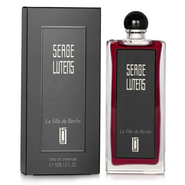 Serge Lutens La Fille De Berlin Eau De Parfum Spray 50ml - Image 2