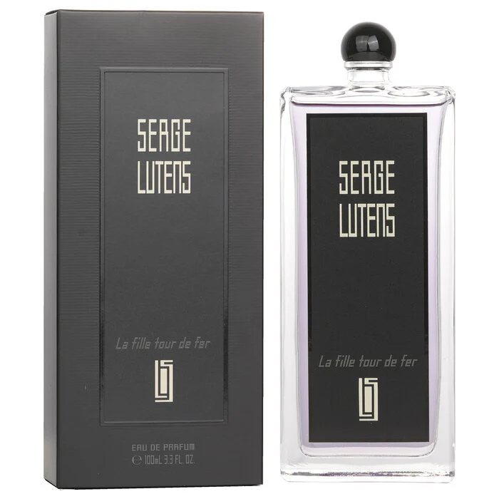 Serge Lutens La Fille Tour De Fer Eau De Parfum Spray 100ml - Image 2