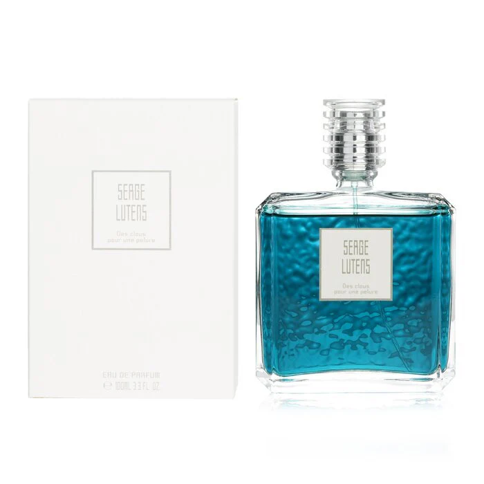 Serge Lutens Les Eaux De Politesse Des Clous Pour Une Pelure Eau De Parfum Spray 100ml - Image 2