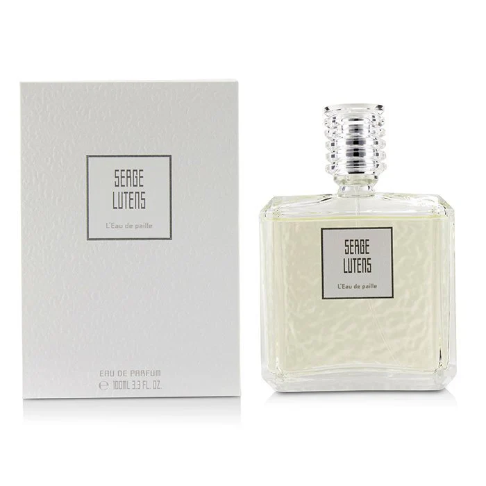 Serge Lutens Les Eaux De Politesse L'Eau De Paille Eau De Parfum Spray 100ml - Image 2