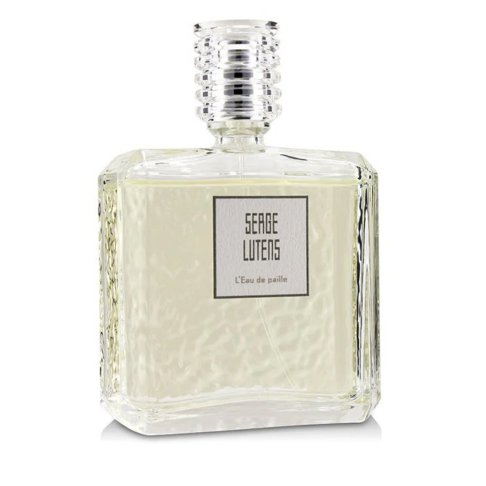 Serge Lutens Les Eaux De Politesse L'Eau De Paille Eau De Parfum Spray 100ml - Image 3