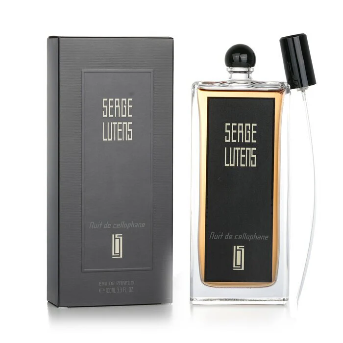 Serge Lutens Nuit De Cellophane Eau De Parfum Spray 100ml - Image 2
