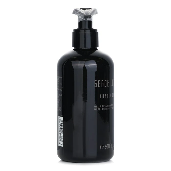 Serge Lutens Parole D'eau Gel Moussant 240ml/8.1oz - Image 2