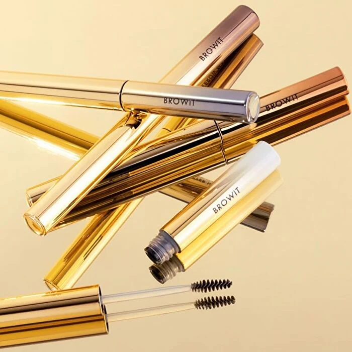 Setting Eyebrow Mascara - 03 Dark Chocolate - Image 2
