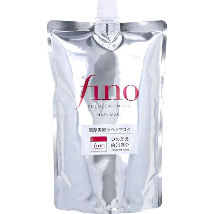 Shiseido ?1+1 Set?Fino Premium Touch Hair Mask 230g x2 - Image 3