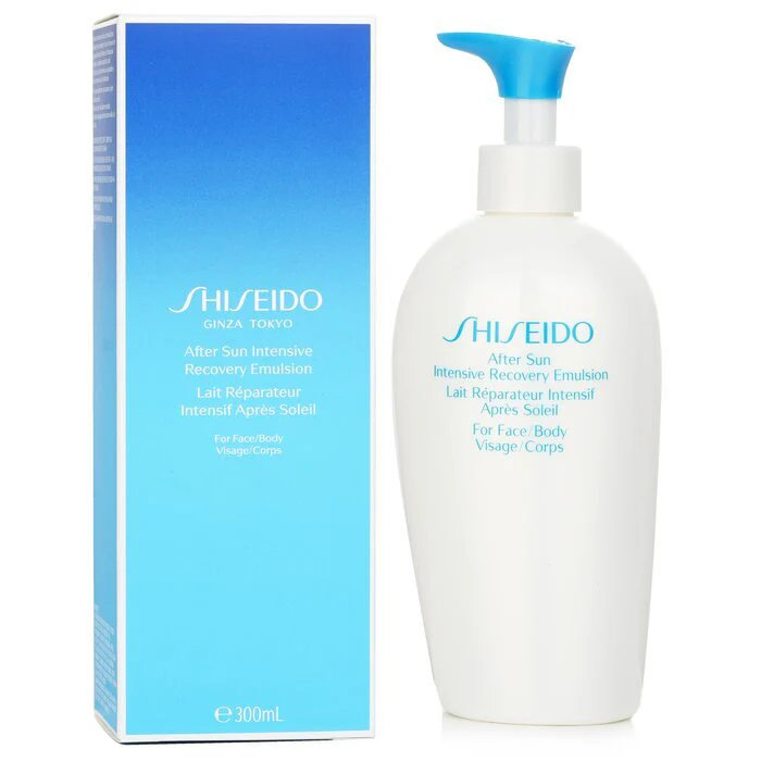 Shiseido After Sun Intensive Recovery Emulsion 300ml/10oz - Image 2