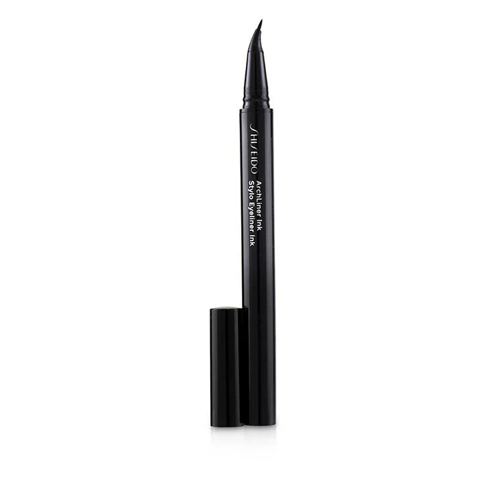 Shiseido ArchLiner Ink Eyeliner - # 01 Shibui Black 0.4ml/0.01oz - Image 3