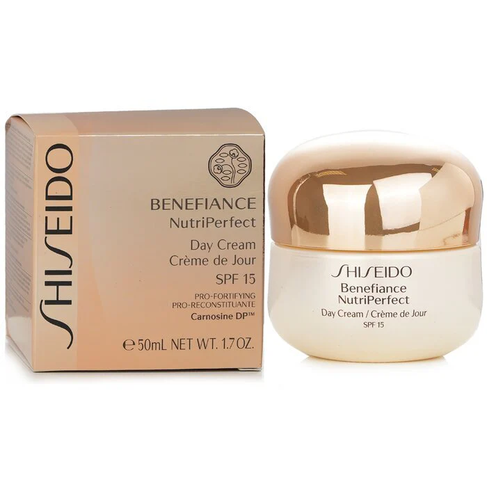 Shiseido Benefiance NutriPerfect Day Cream SPF15 50ml/1.7oz - Image 2