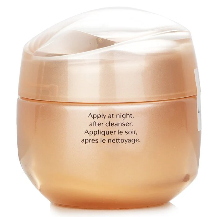 Shiseido Benefiance Overnight Wrinkle Resisting Cream 50ml - Image 3