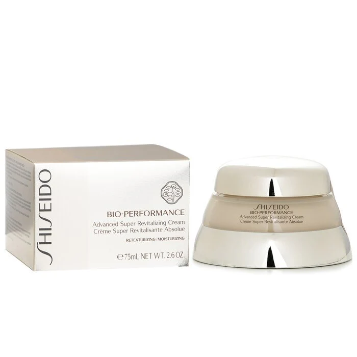 Shiseido Bio Performance Advanced Super Revitalizing Creme 75ml - Image 2