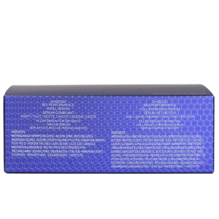 Shiseido Bio Performance Skin Filler Serum 30mlx2 - Image 3