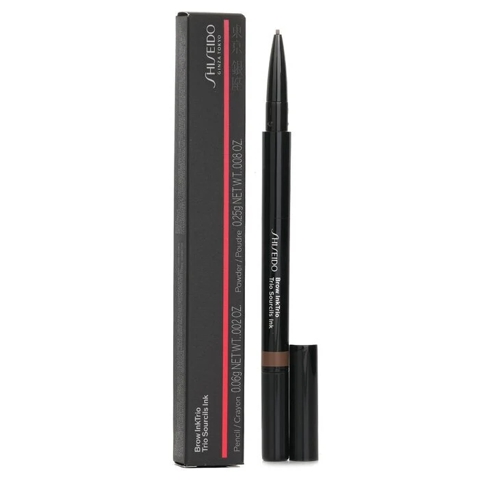 Shiseido Brow InkTrio -  02 Taupe 0.31g - Image 2