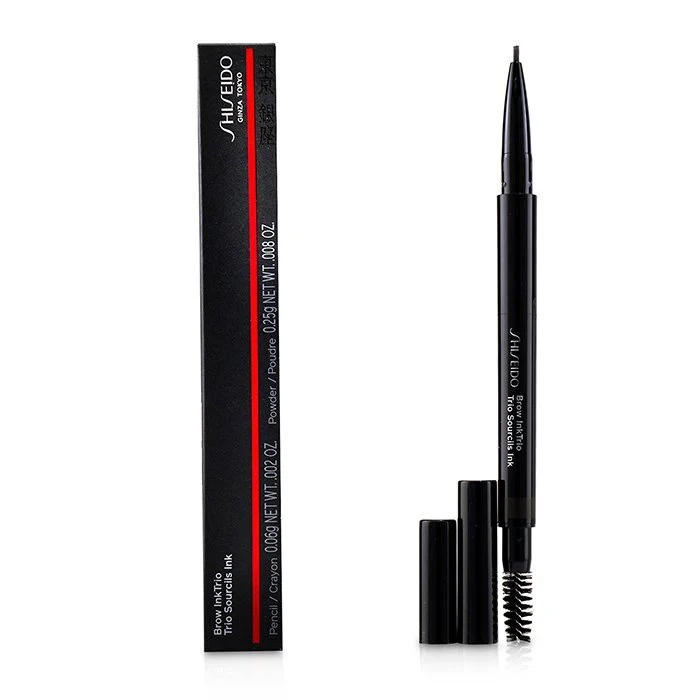 Shiseido Brow InkTrio - # 04 Ebony 0.31g/0.01oz - Image 2
