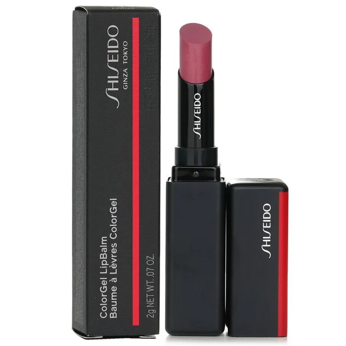 Shiseido ColorGel LipBalm - # 108 Lotus (Sheer Mauve) 2g/0.07oz - Image 2