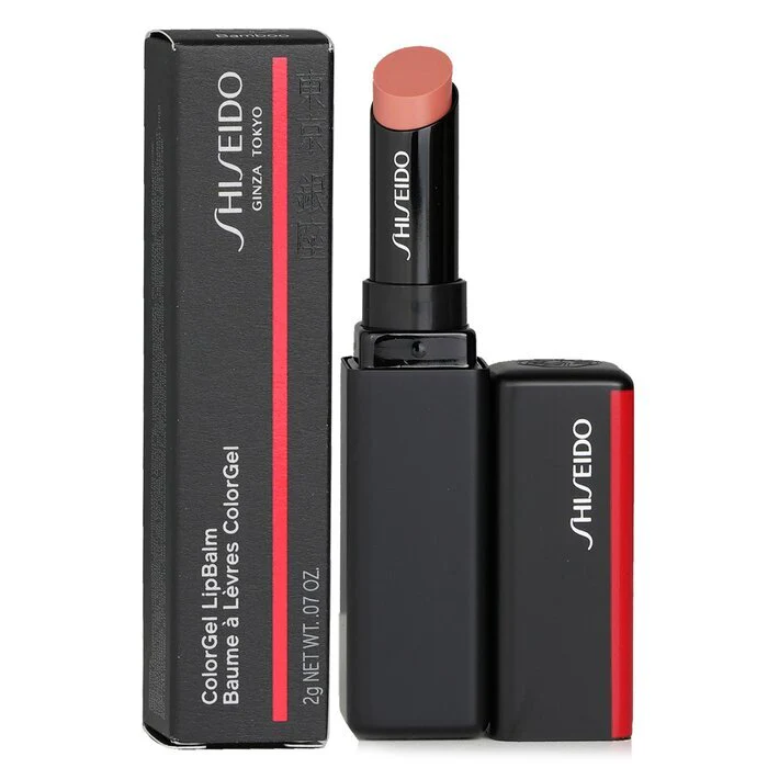 Shiseido ColorGel LipBalm - 111 Bamboo 2g - Image 2