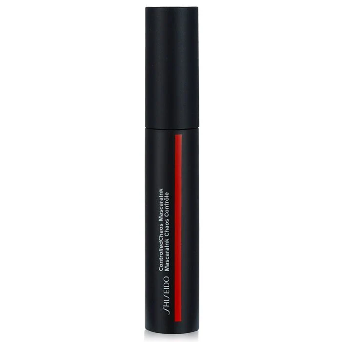 Shiseido ControlledChaos MascaraInk - # 01 Black Pulse 11.5ml/0.32oz - Image 3