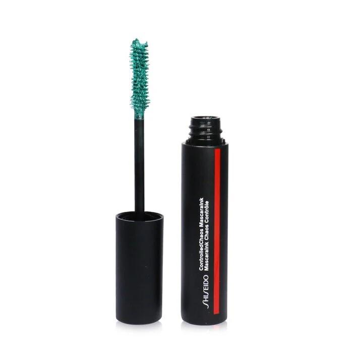 Shiseido ControlledChaos MascaraInk - 04 Emerald Energy 11.5ml