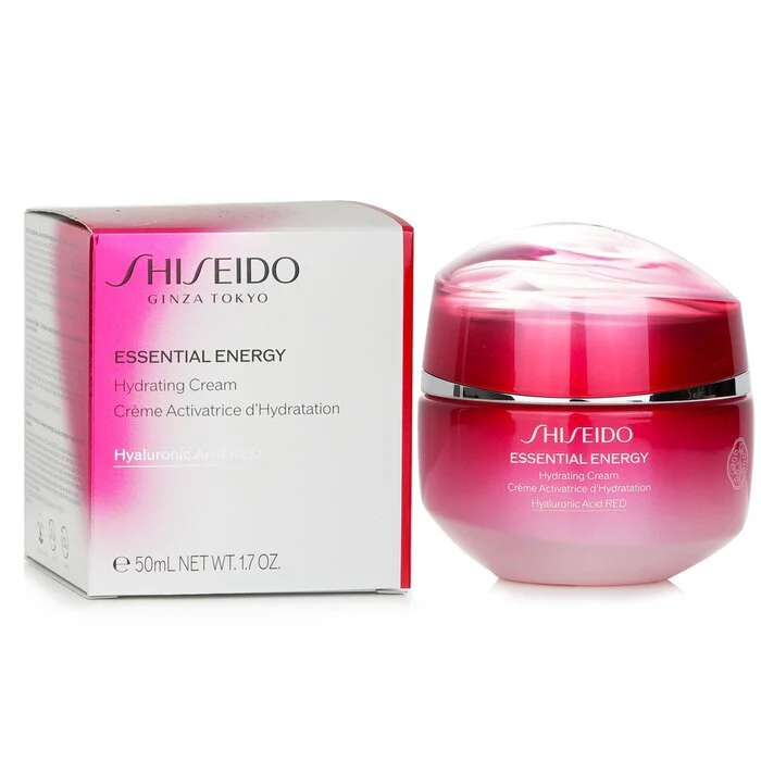 Shiseido Essential Energy Hydrating Cream 50ml/1.7oz - Image 2
