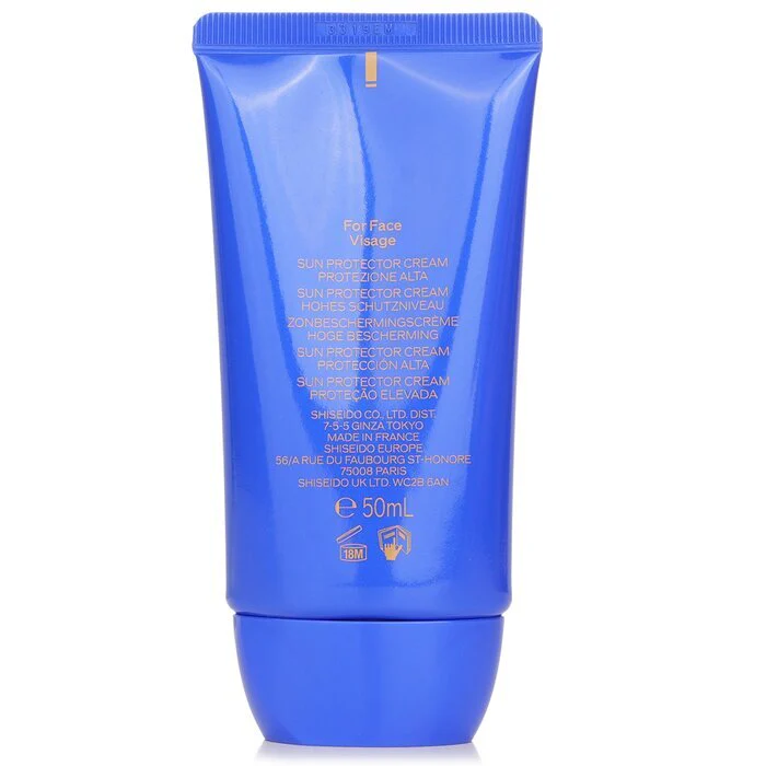 Shiseido Expert Sun Protector Cream SPF 30 50ml - Image 3