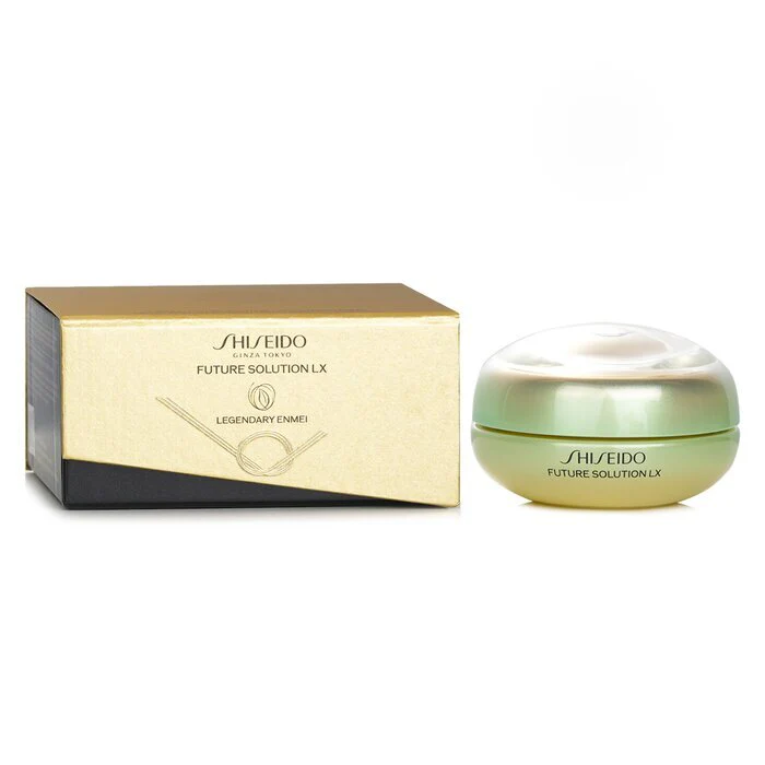 Shiseido Future Solution LX Legendary Enmei Ultimate Brilliance Eye Cream N/A - Image 2