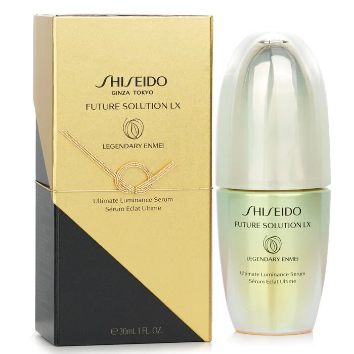 Shiseido Future Solution LX Legendary Enmei Ultimate Luminance Serum 30ml - Image 2