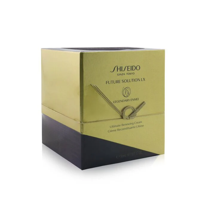 Shiseido Future Solution LX Legendary Enmei Ultimate Renewing Cream 50ml/1.7oz - Image 2