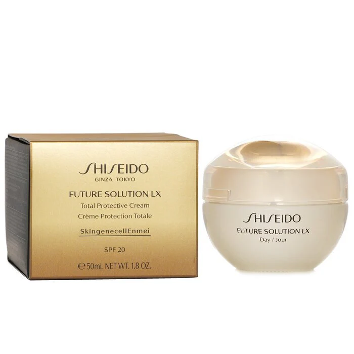 Shiseido Future Solution LX Total Protective Cream SPF 20 50ml/1.8oz - Image 2