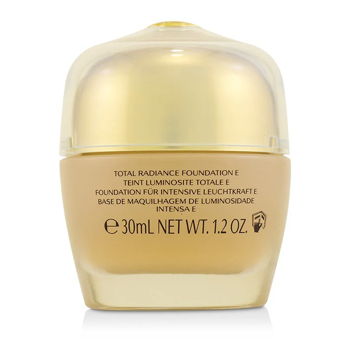 Shiseido Future Solution LX Total Radiance Foundation SPF15 - # Golden 3 30ml/1.2oz - Image 3