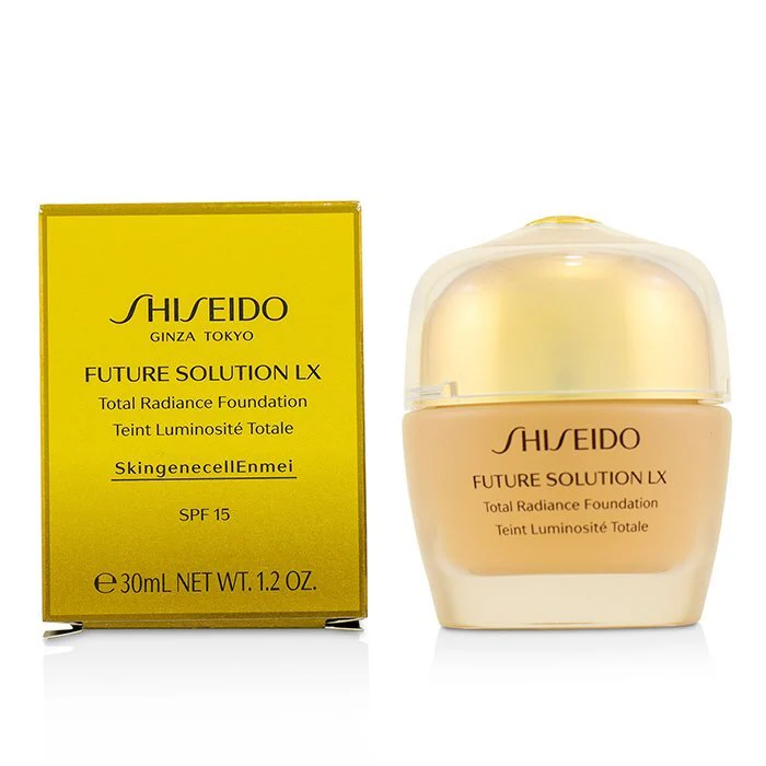 Shiseido Future Solution LX Total Radiance Foundation SPF15 - # Neutral 2 30ml/1.2oz - Image 2