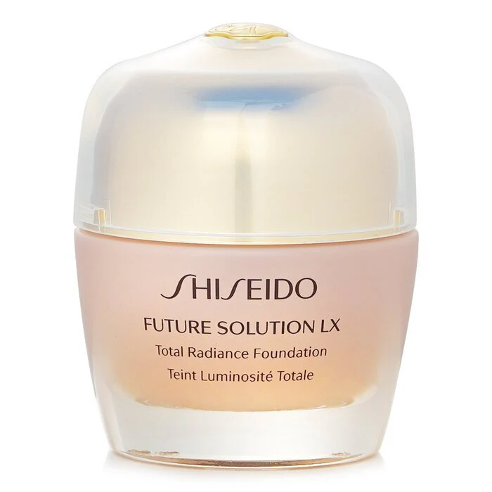 Shiseido Future Solution LX Total Radiance Foundation SPF15 - Neutral 4 30ml