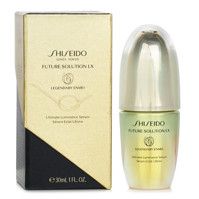 Shiseido Future Solution LX Ultimate Luminance Serum 30ml/1oz - Image 2