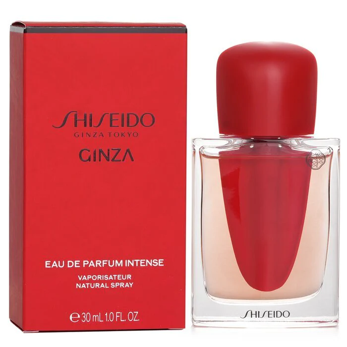 Shiseido Ginza Eau De Parfum Intense Spray 30ml - Image 2