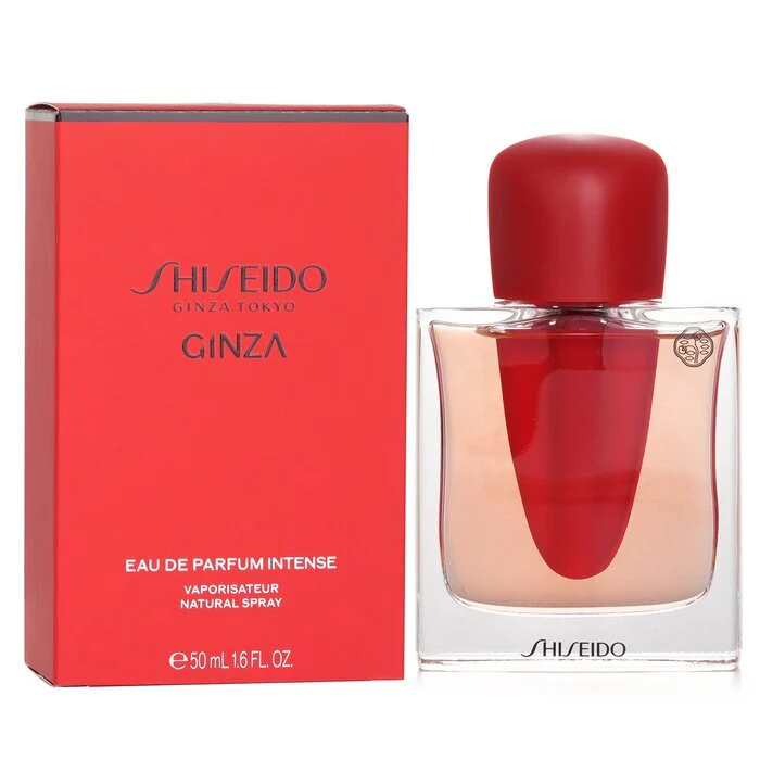 Shiseido Ginza Eau De Parfum Intense Spray 50ml - Image 2