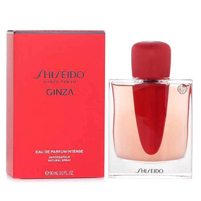Shiseido Ginza Eau De Parfum Intense Spray 90ml - Image 2
