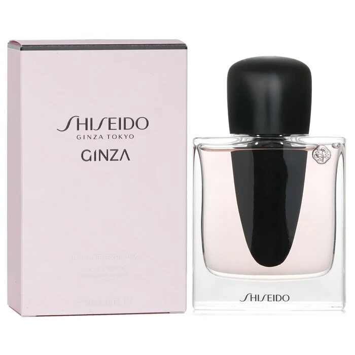 Shiseido Ginza Eau De Parfum Spray 50ml - Image 2
