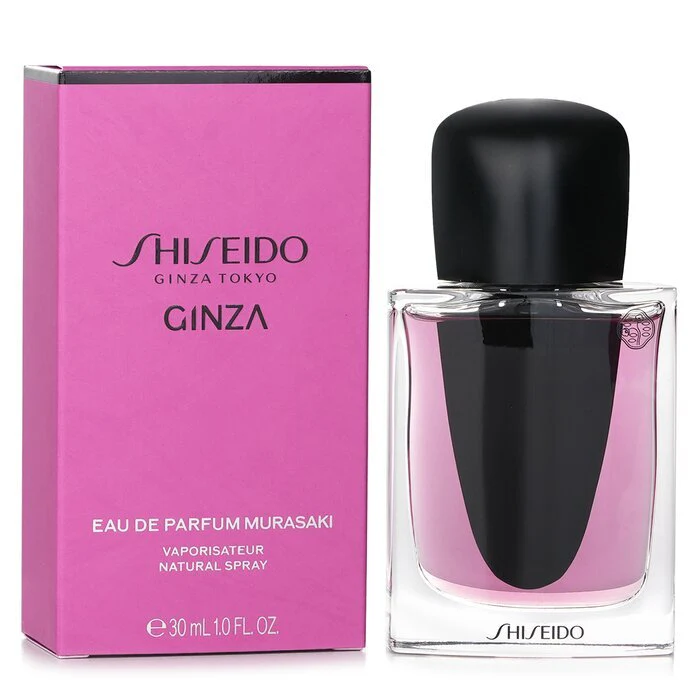 Shiseido Ginza Murasaki Eau De Parfum Spray 30ml - Image 2