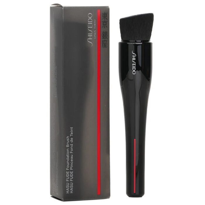 Shiseido Hasu Fude Foundation Brush - Image 2